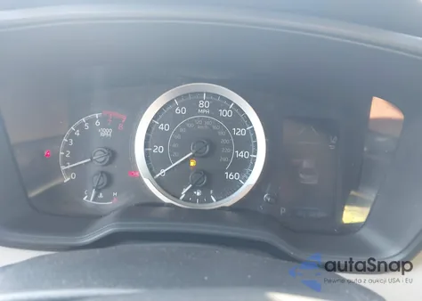 2020 Toyota Corolla Le from USA, damaged, VIN 5YFEPRAE1LP013544